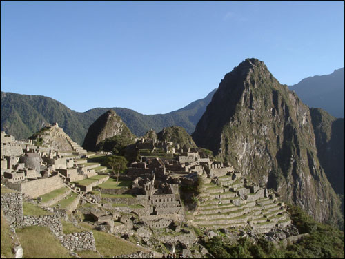 Reise nach Peru