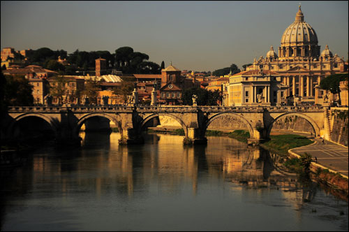 Rom Vatikan Stadt